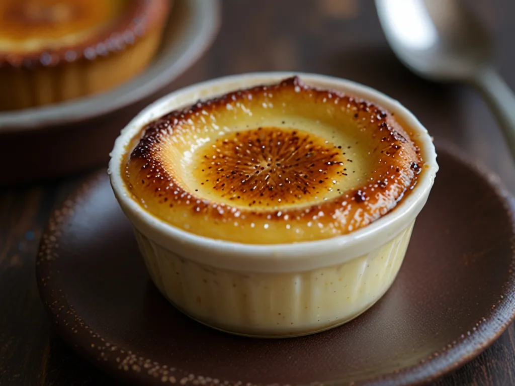 Crème Brûlée