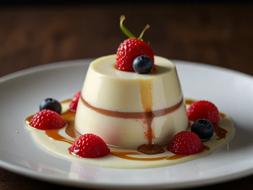 Panna Cotta