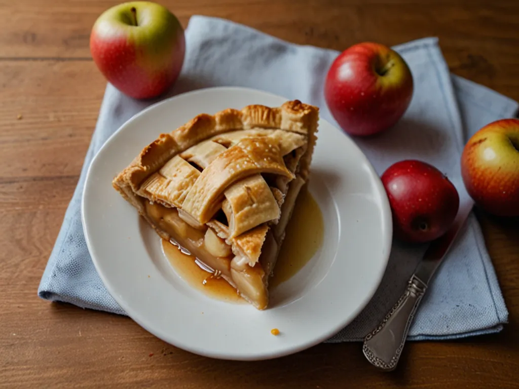 Äppelpaj