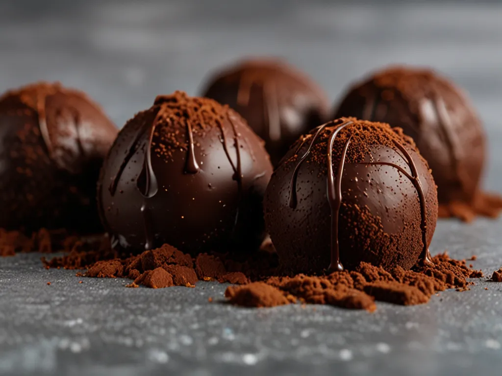 Chokladtryffel