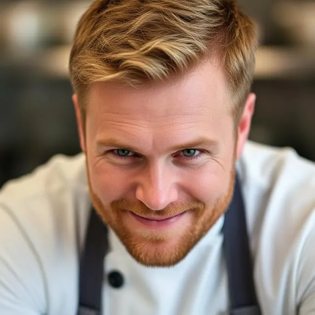 Erik Lindberg, chefskonditor